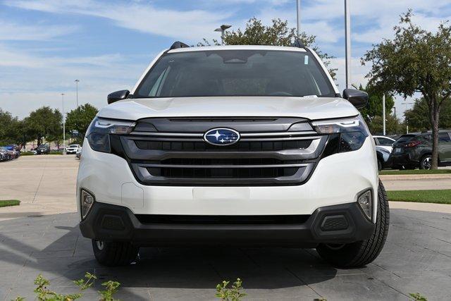 new 2025 Subaru Forester car, priced at $34,502