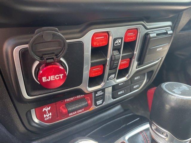 used 2021 Jeep Wrangler Unlimited car, priced at $38,000