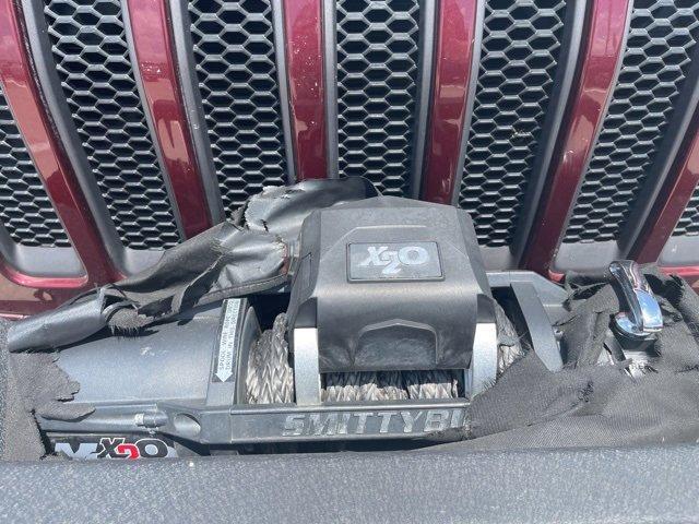used 2021 Jeep Wrangler Unlimited car, priced at $38,000