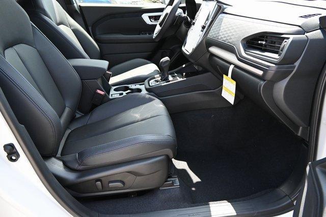 new 2025 Subaru Forester Hybrid car, priced at $42,680