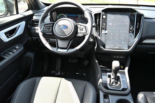 new 2025 Subaru Forester Hybrid car, priced at $42,680