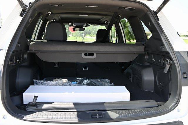 new 2025 Subaru Forester Hybrid car, priced at $42,680