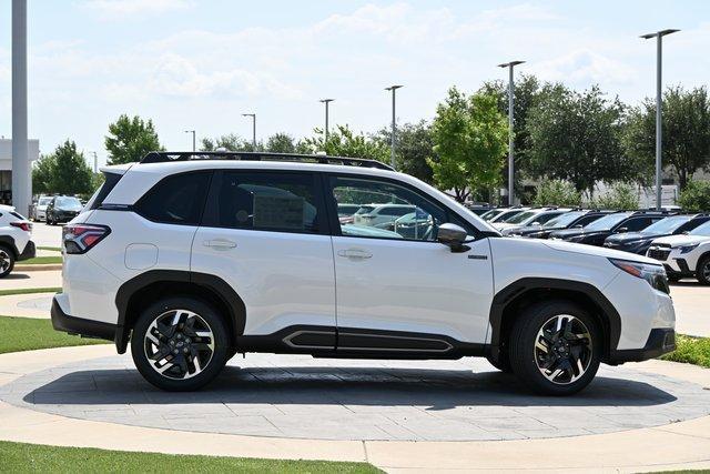 new 2025 Subaru Forester Hybrid car, priced at $42,680
