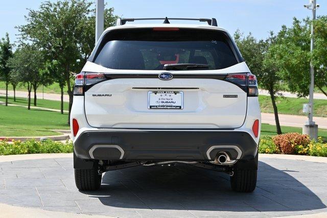new 2025 Subaru Forester Hybrid car, priced at $42,680