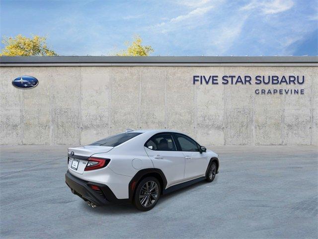 new 2024 Subaru WRX car, priced at $32,587