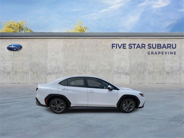 new 2024 Subaru WRX car, priced at $32,587