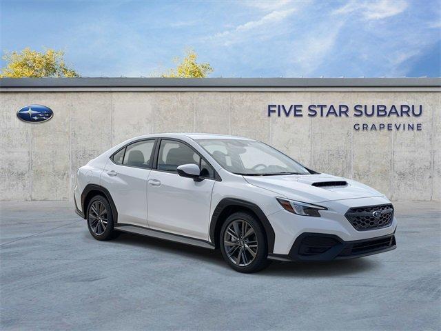 new 2024 Subaru WRX car, priced at $32,587