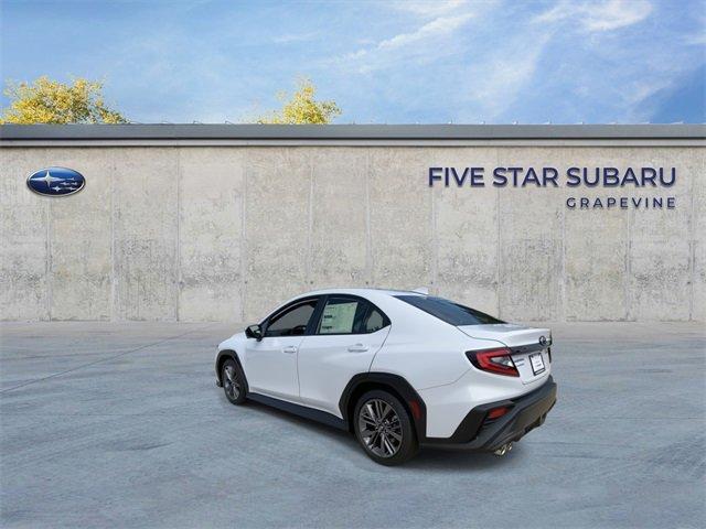 new 2024 Subaru WRX car, priced at $32,587