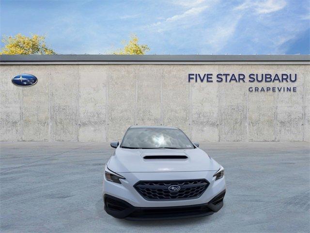 new 2024 Subaru WRX car, priced at $32,587