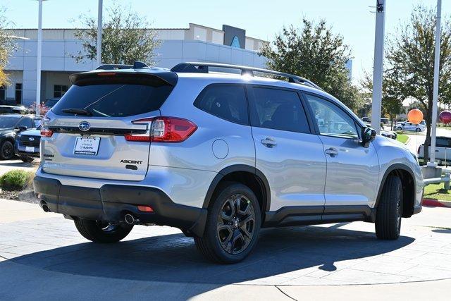 new 2024 Subaru Ascent car, priced at $39,669