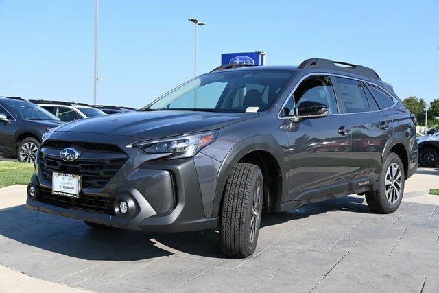 new 2025 Subaru Outback car, priced at $34,506