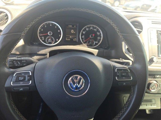 used 2016 Volkswagen Tiguan car, priced at $10,000