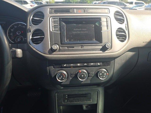 used 2016 Volkswagen Tiguan car, priced at $10,000