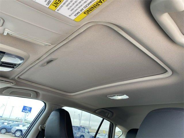 used 2019 Subaru Crosstrek car, priced at $23,500