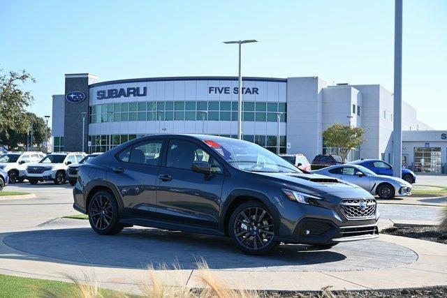 new 2024 Subaru WRX car, priced at $34,124