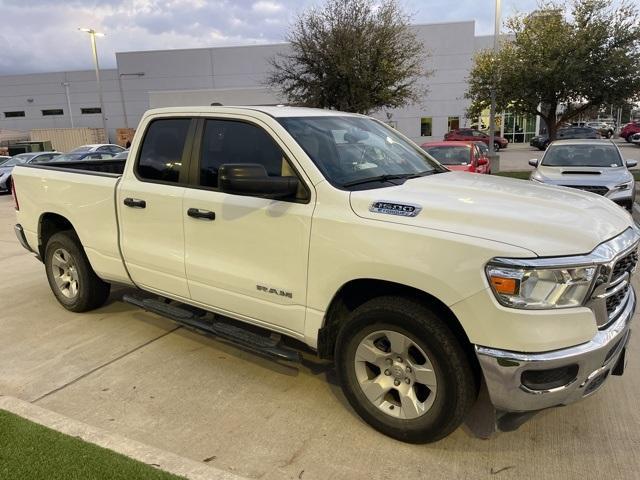 used 2023 Ram 1500 car, priced at $30,000