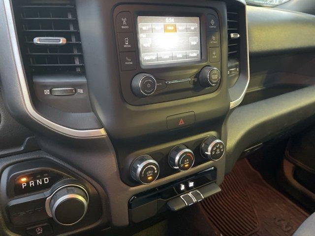 used 2023 Ram 1500 car, priced at $30,000