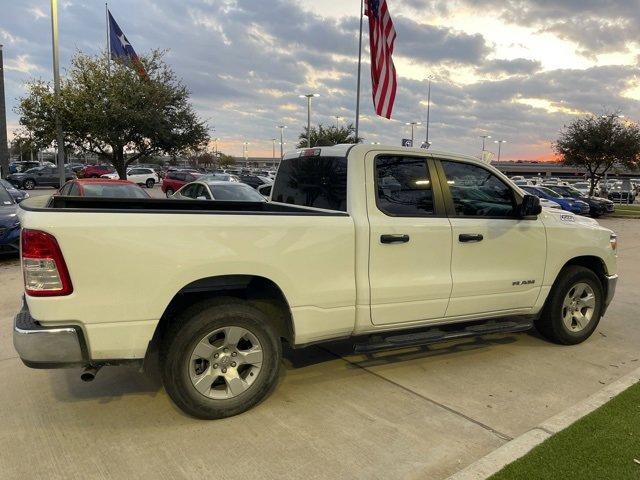 used 2023 Ram 1500 car, priced at $30,000