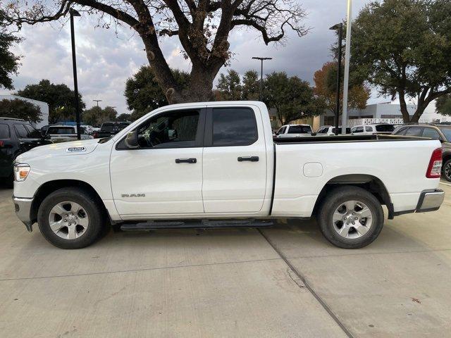 used 2023 Ram 1500 car, priced at $30,000