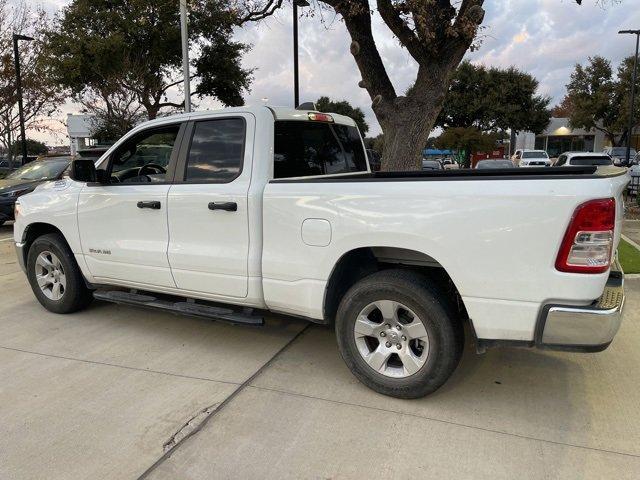 used 2023 Ram 1500 car, priced at $30,000