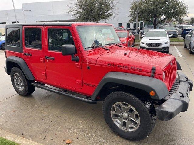 used 2015 Jeep Wrangler Unlimited car, priced at $25,000