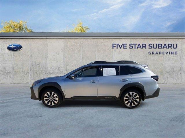 used 2024 Subaru Outback car, priced at $32,700