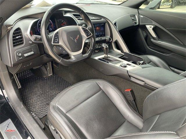 used 2018 Chevrolet Corvette car, priced at $48,000