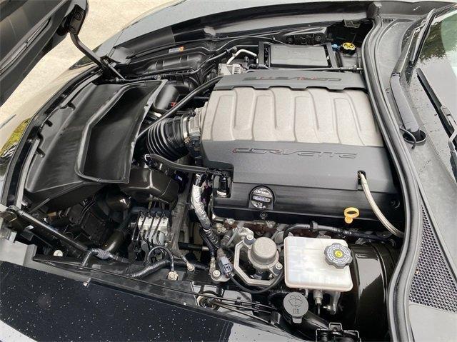 used 2018 Chevrolet Corvette car, priced at $48,000