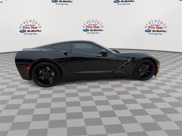 used 2018 Chevrolet Corvette car, priced at $48,000