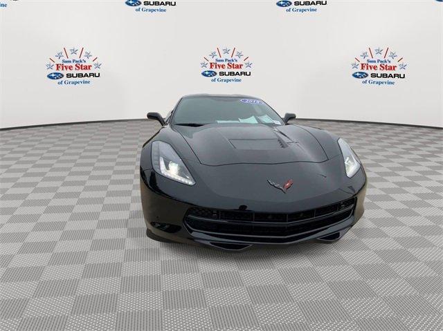 used 2018 Chevrolet Corvette car, priced at $48,000