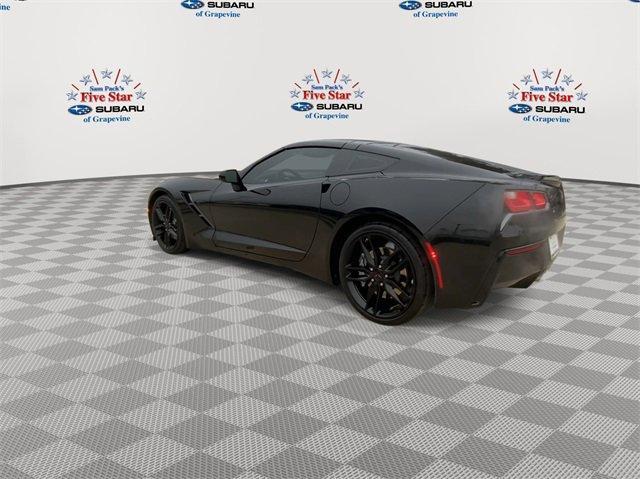 used 2018 Chevrolet Corvette car, priced at $48,000