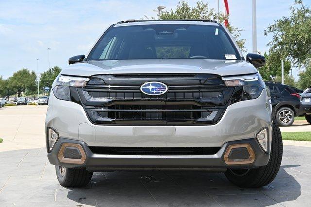 new 2025 Subaru Forester Hybrid car, priced at $42,229