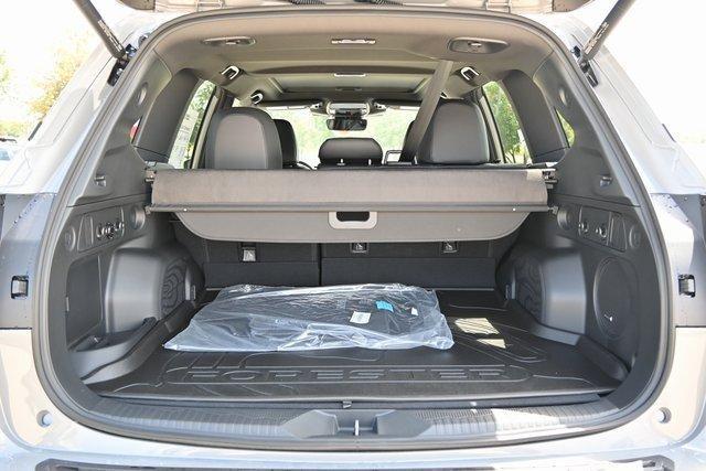 new 2025 Subaru Forester Hybrid car, priced at $42,229