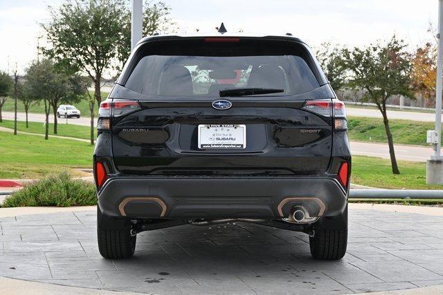 new 2025 Subaru Forester car, priced at $36,018