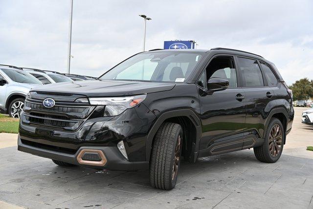 new 2025 Subaru Forester car, priced at $36,018