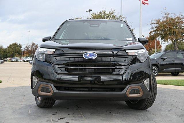 new 2025 Subaru Forester car, priced at $36,018