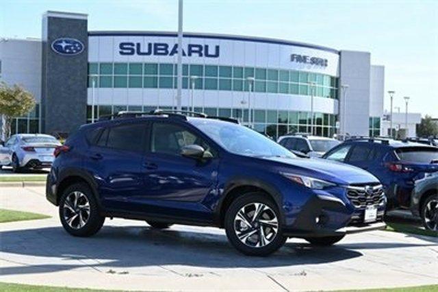 new 2024 Subaru Crosstrek car, priced at $28,829