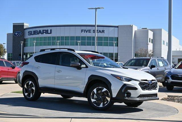 new 2025 Subaru Crosstrek car, priced at $33,467