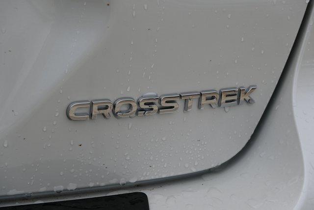 new 2025 Subaru Crosstrek car, priced at $33,337