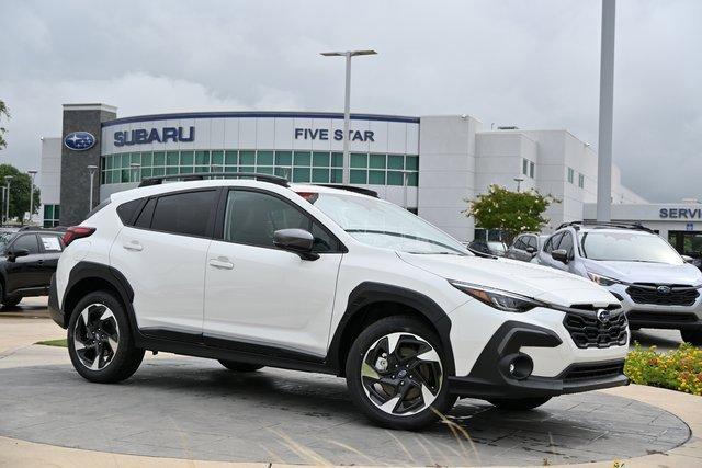 new 2025 Subaru Crosstrek car, priced at $33,337