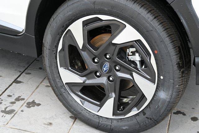 new 2025 Subaru Crosstrek car, priced at $33,337