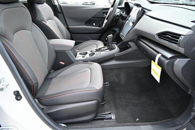 new 2025 Subaru Crosstrek car, priced at $33,337