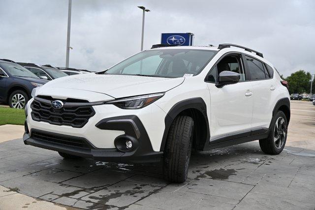 new 2025 Subaru Crosstrek car, priced at $33,337