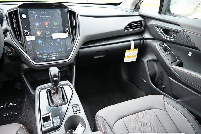 new 2025 Subaru Crosstrek car, priced at $33,337