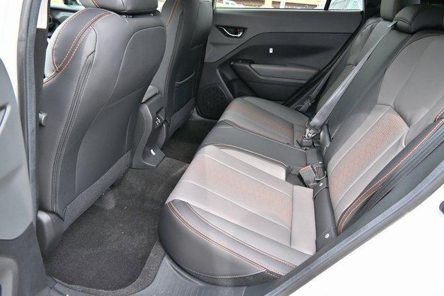 new 2025 Subaru Crosstrek car, priced at $33,337
