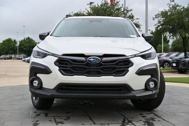 new 2025 Subaru Crosstrek car, priced at $33,337
