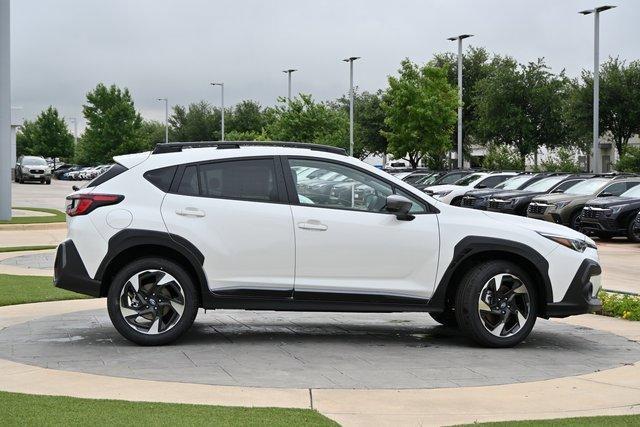 new 2025 Subaru Crosstrek car, priced at $33,337