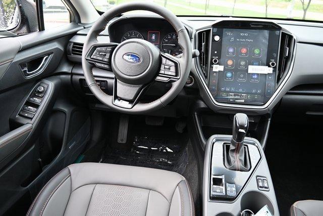 new 2025 Subaru Crosstrek car, priced at $33,337