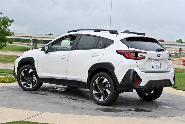 new 2025 Subaru Crosstrek car, priced at $33,337