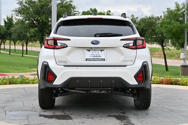 new 2025 Subaru Crosstrek car, priced at $33,337